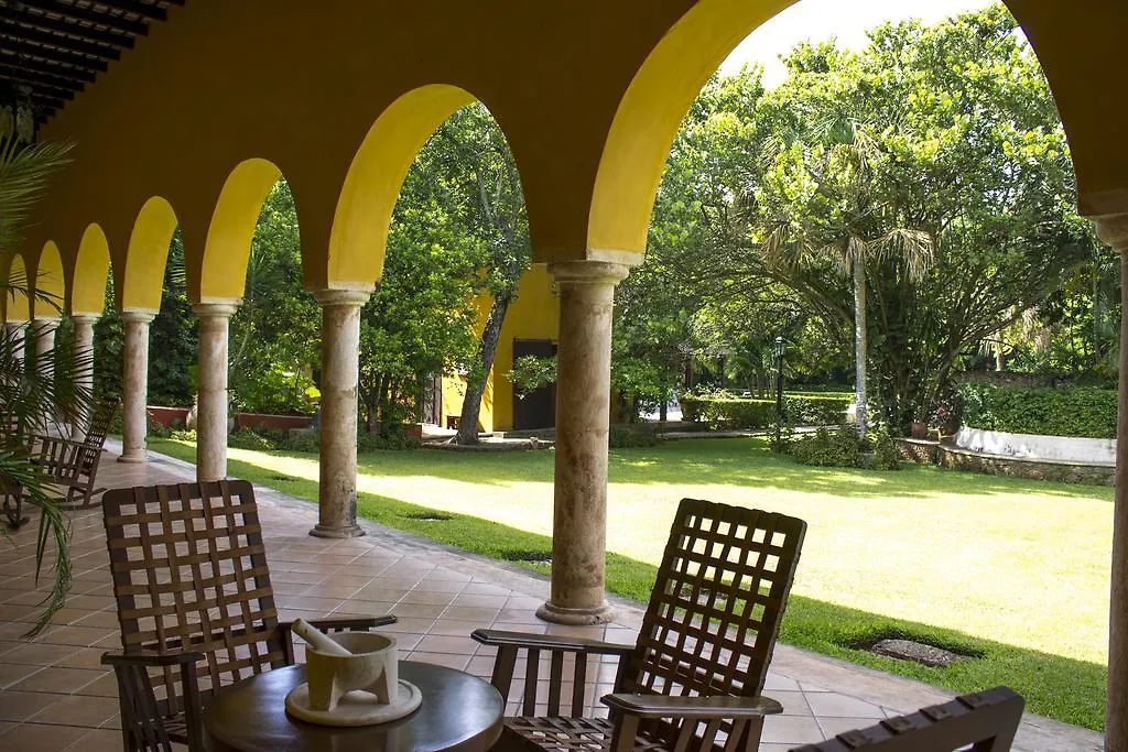 Hacienda Misne Hotel Merida