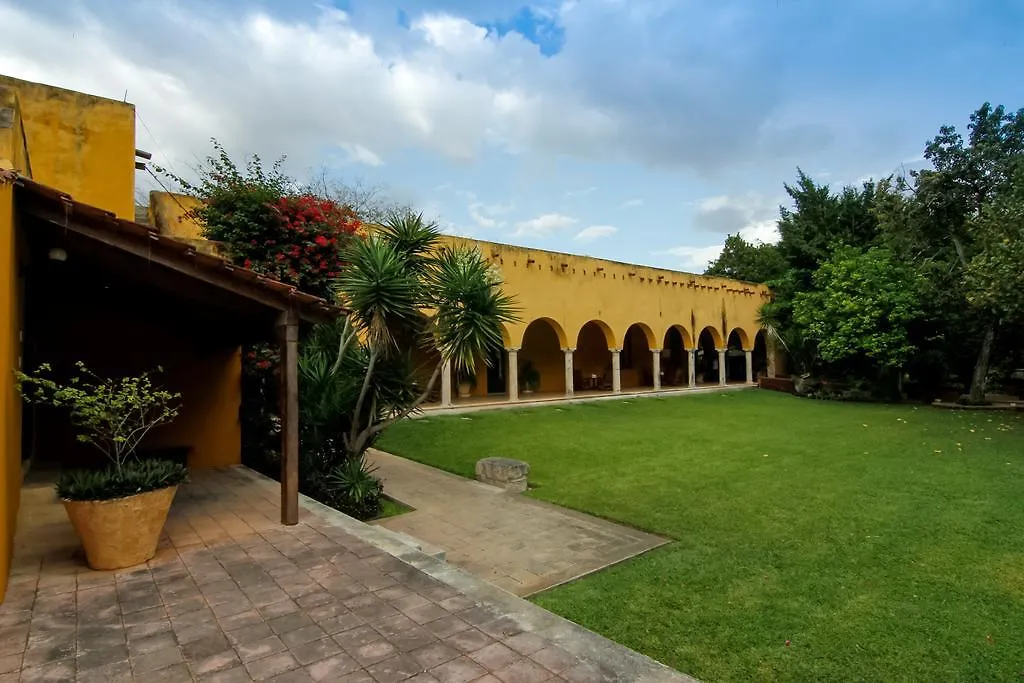 Hacienda Misne Hotel Merida