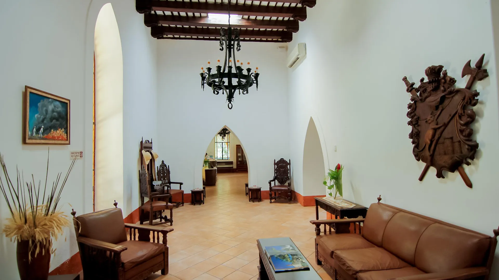 Hacienda Misne Hotel Merida