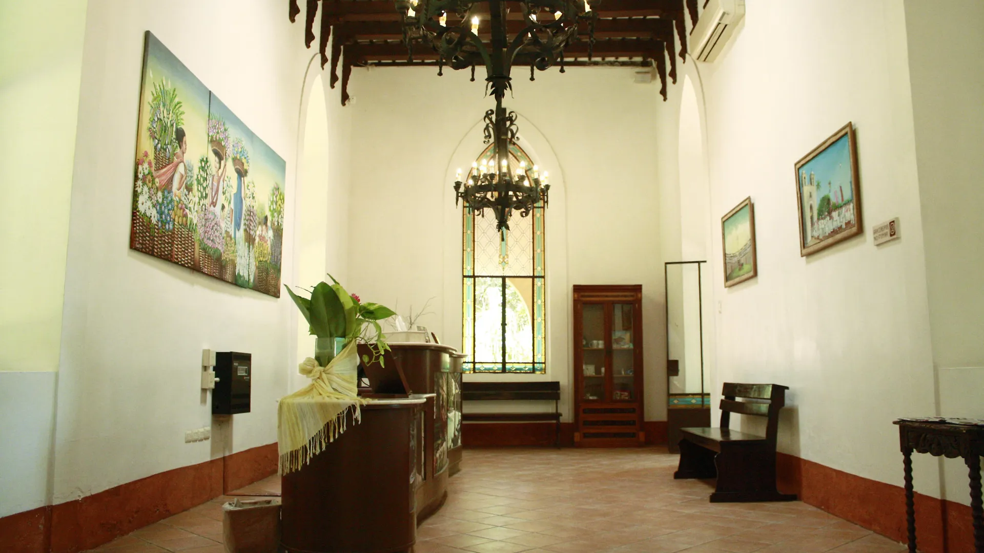 Hacienda Misne Hotel Merida