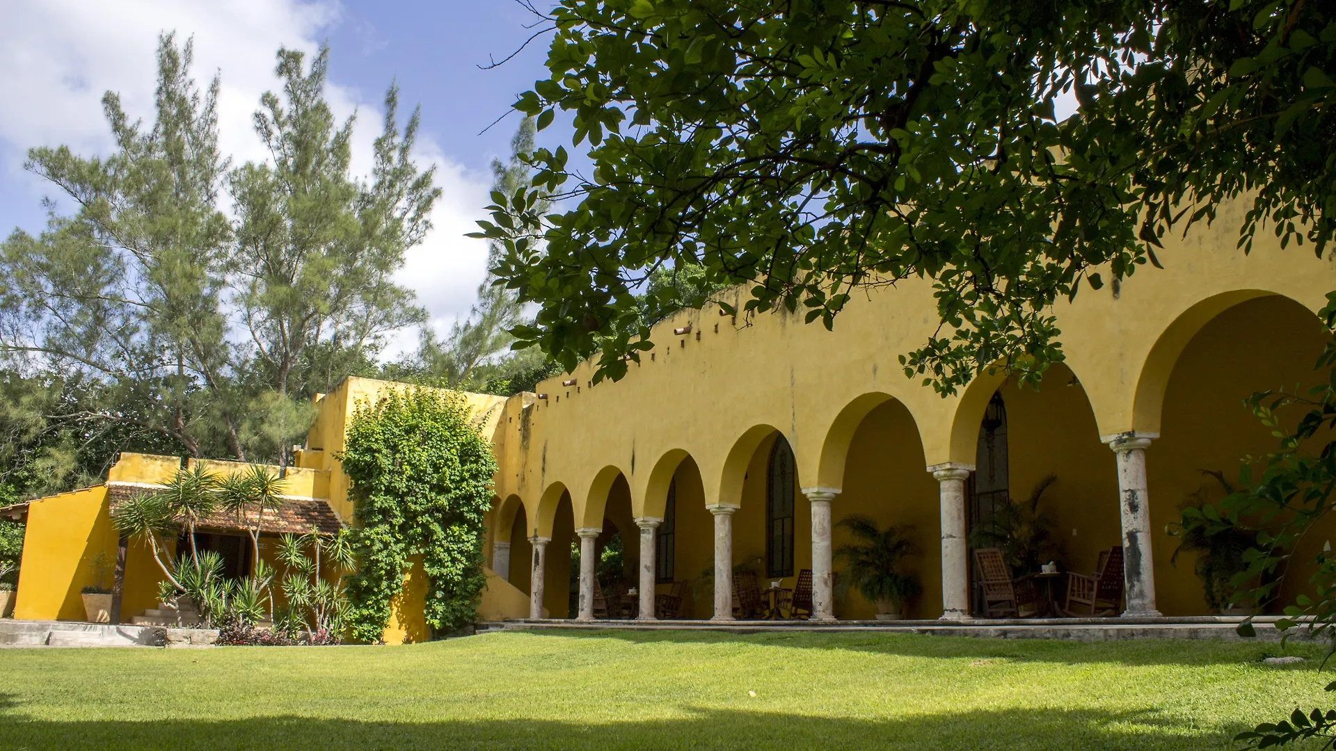 Hacienda Misne Hotel Merida