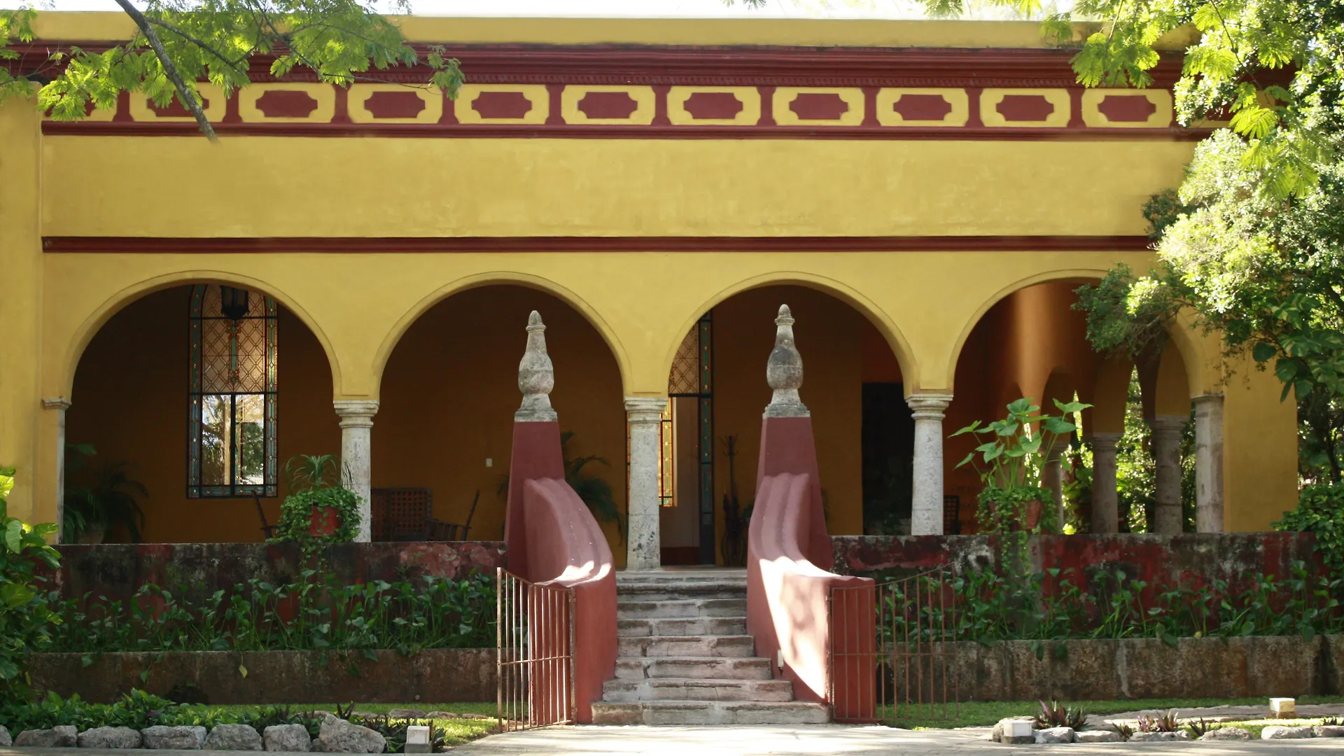 *****  Hacienda Misne Hotel Merida Mexico