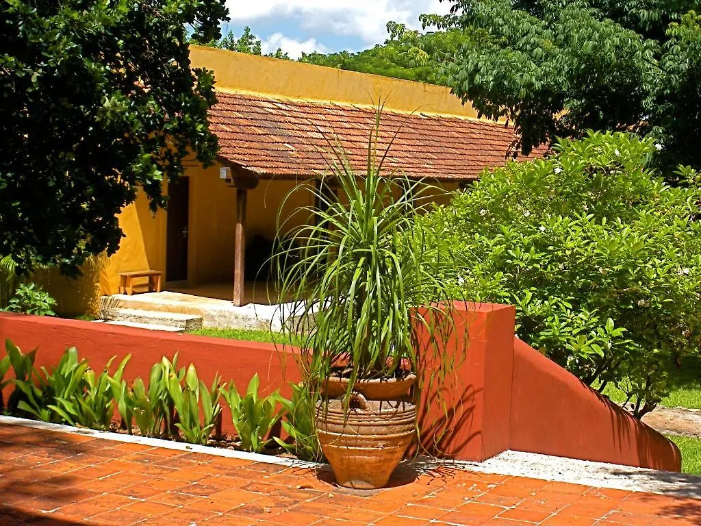 Hacienda Misne Hotel Merida