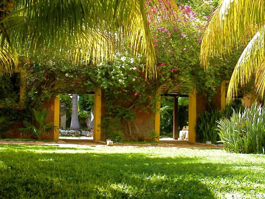 Hacienda Misne Hotel Merida