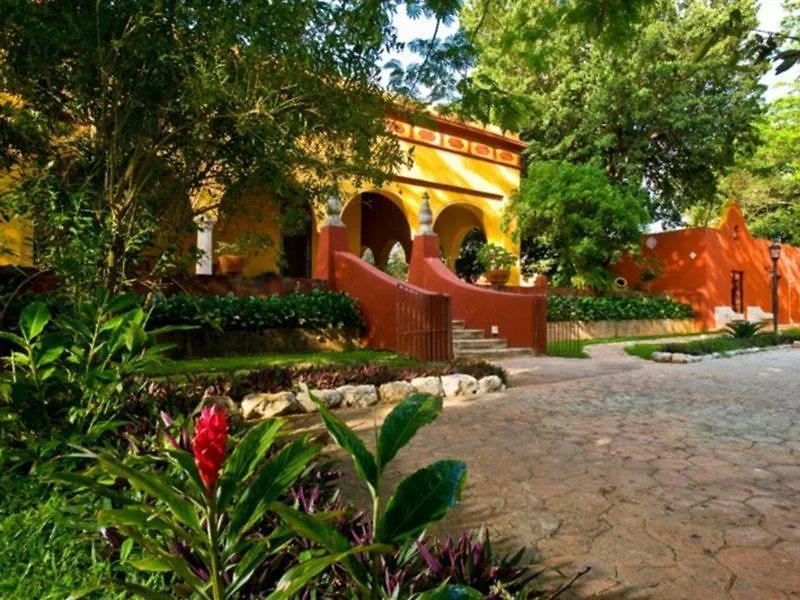 Hacienda Misne Hotel Merida