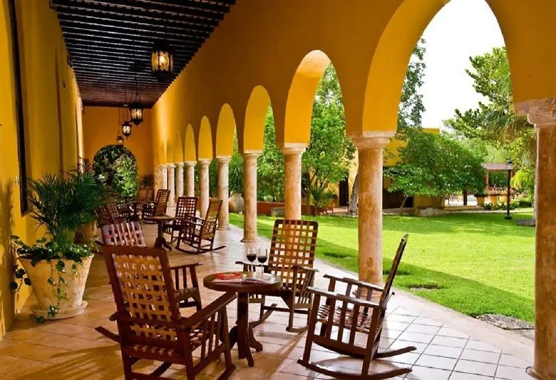 Hacienda Misne Hotel Merida