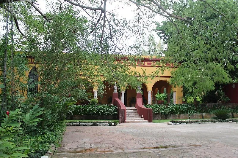 Hacienda Misne Hotel Merida