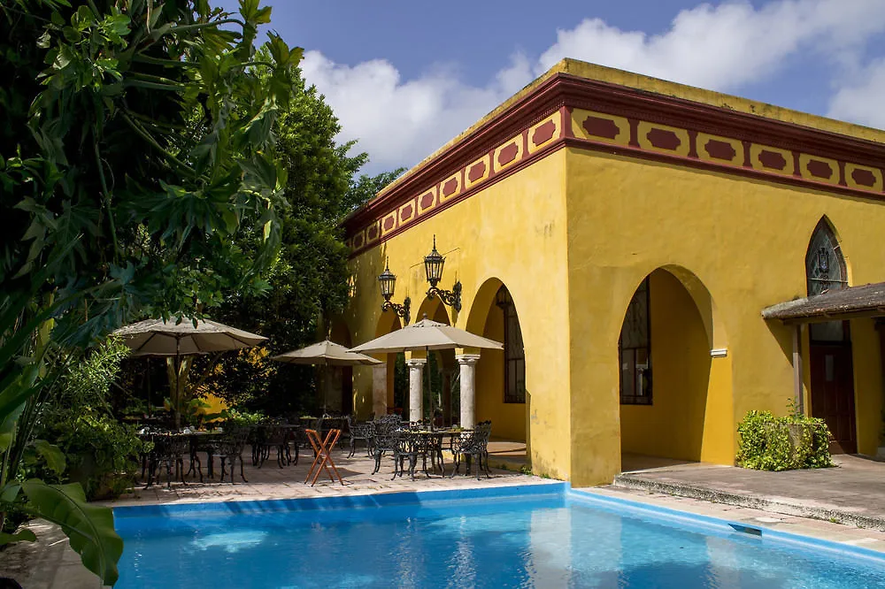 Hacienda Misne Hotel Merida