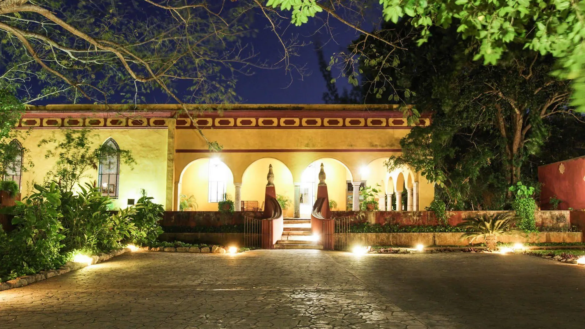 Hacienda Misne Hotel Merida