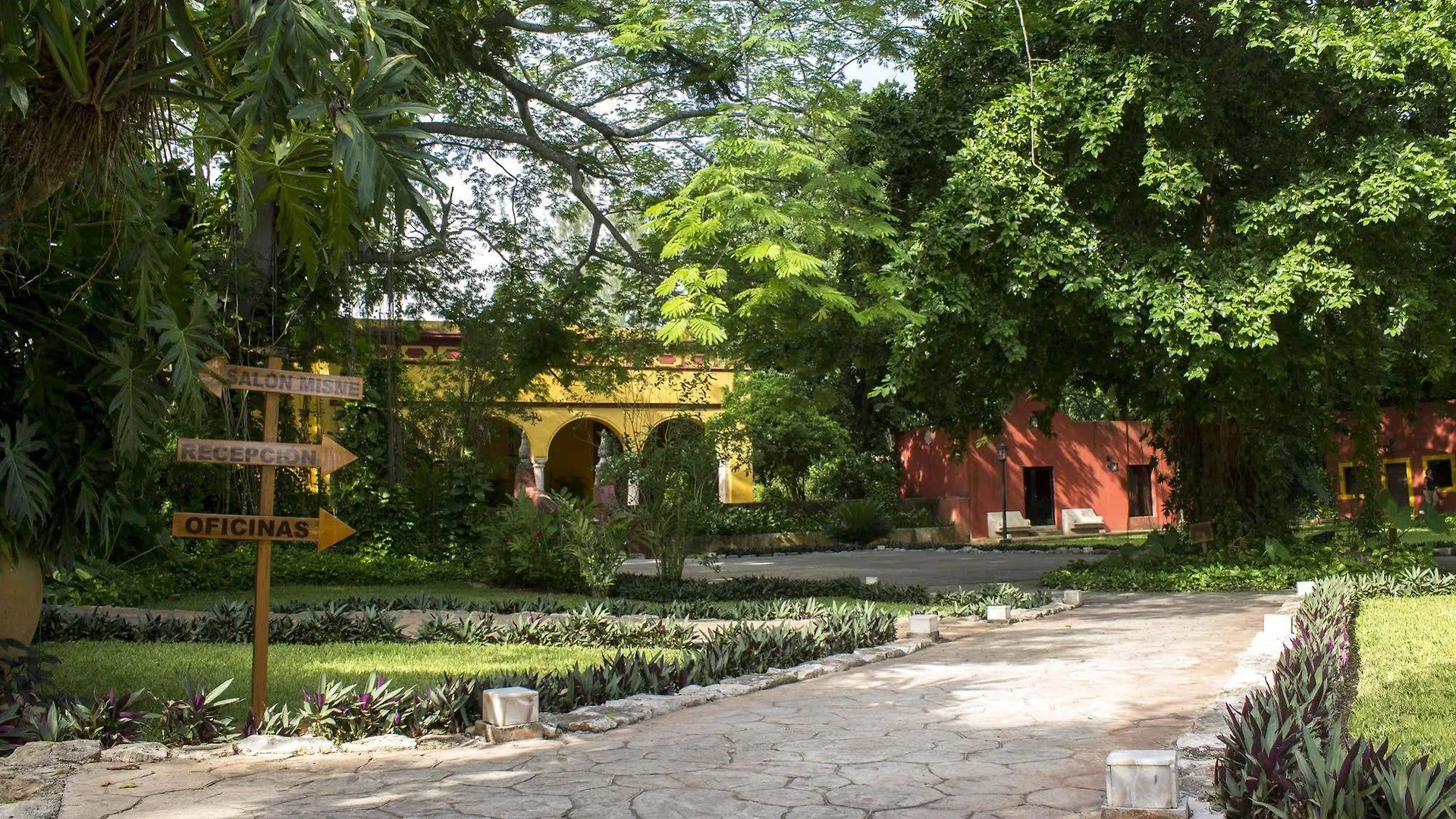 Hacienda Misne Hotel Merida