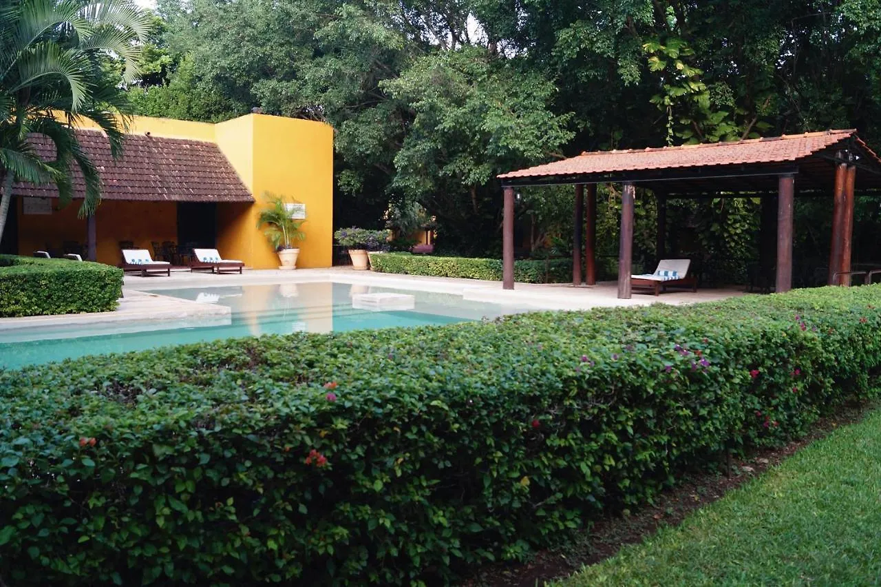 Hacienda Misne Hotel Merida