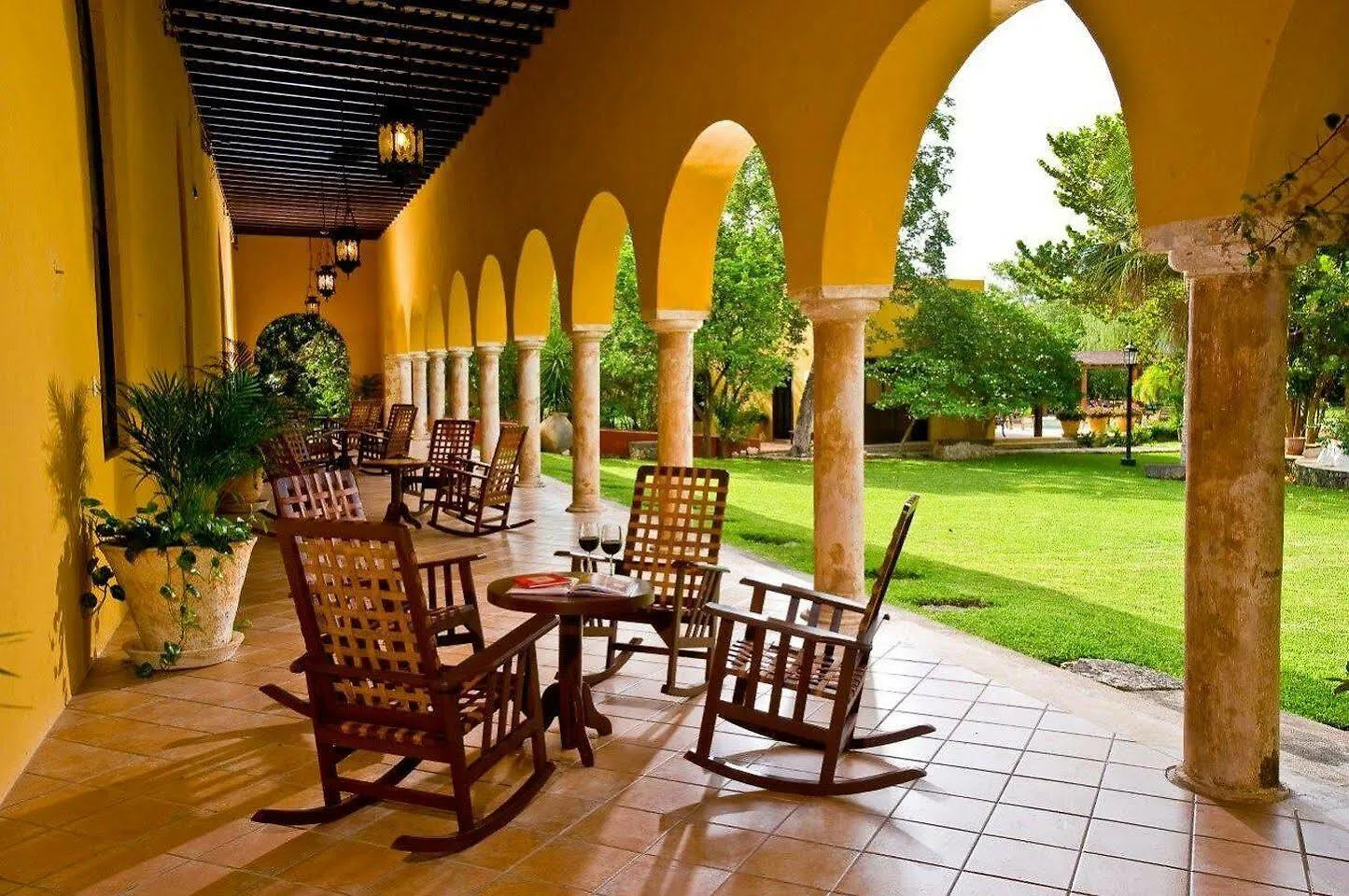 Hacienda Misne Hotel Merida