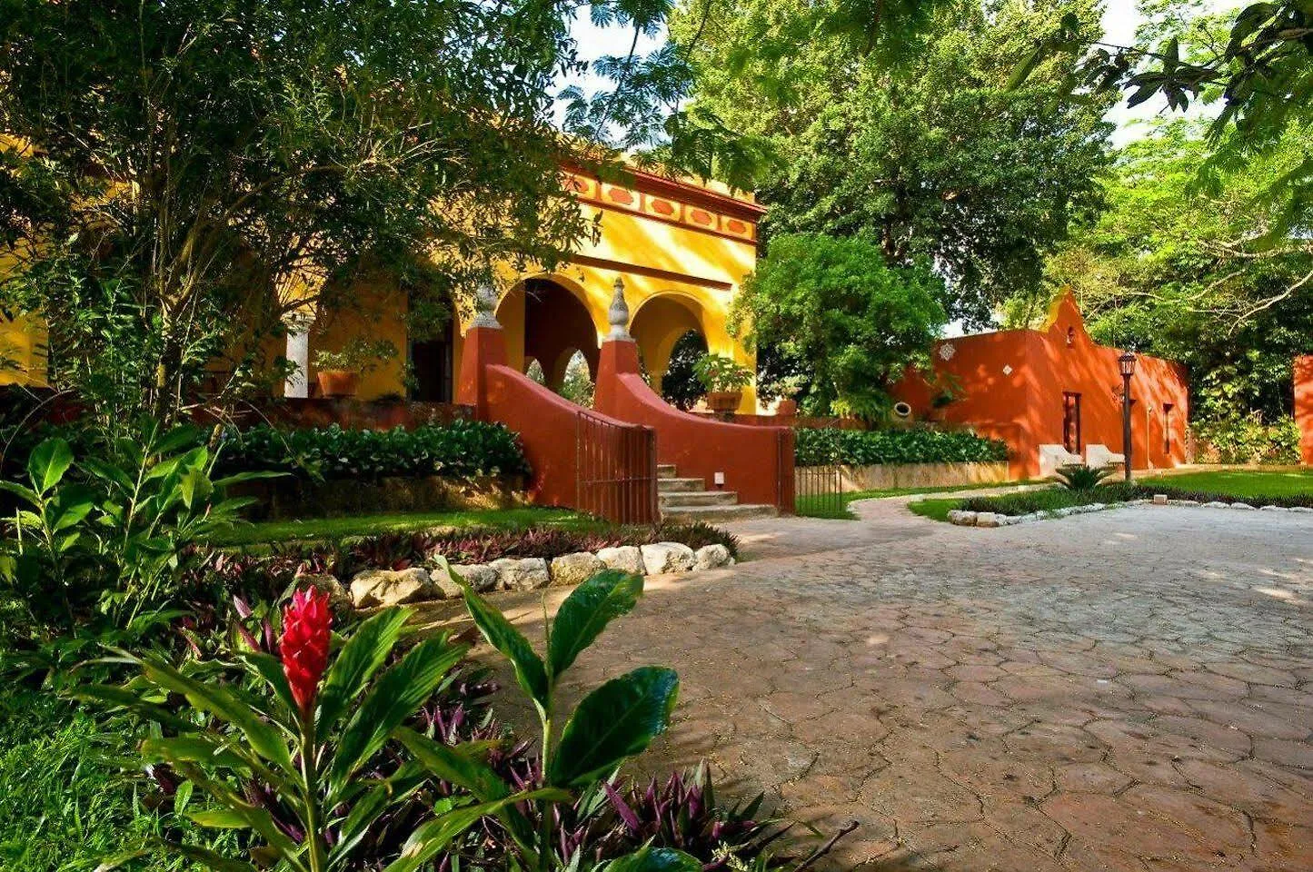 Hacienda Misne Hotel Merida Mexico