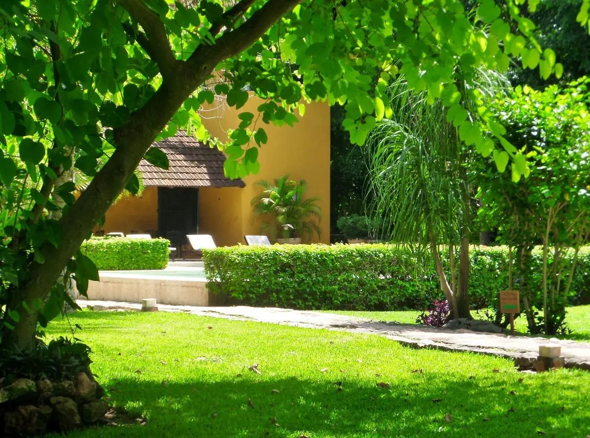 Hacienda Misne Hotel Merida