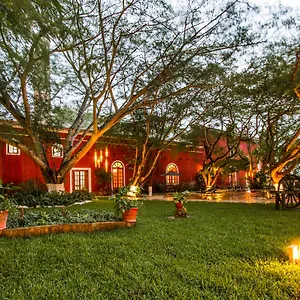 Hacienda Santa Cruz ***** Mérida